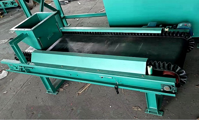 定量給料機(jī)中電動機(jī)各形式的選定